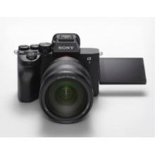 索尼（SONY）A7M4全畫幅微單數(shù)碼相機(jī) ILCE-7M4/A7M4/a74單機(jī)身+FE 24-105mm F4 G鏡頭 專業(yè)套裝