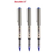 簽字筆	白雪PVN-166（藍(lán)色）0.5mm 單只