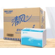 清風(fēng) 擦手紙  抽紙巾200抽20包 B913AC