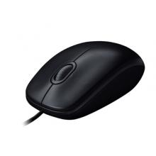 羅技（Logitech） M100r 有線鼠標(biāo)