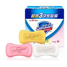 香皂	舒膚佳 115*3塊