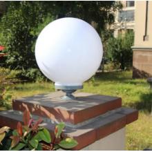 VOUT 戶外柱頭燈 40CM 灰色底座