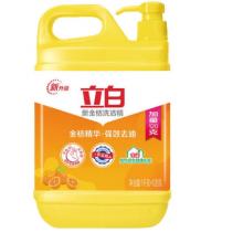 洗滌靈	立白新金桔1kg