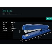 中訂書器	得力0307