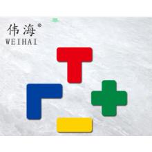 偉海 定位貼 十字型	100個(gè)/包