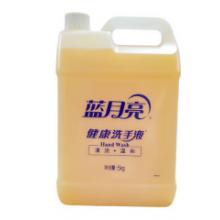 洗手液	藍(lán)月亮5L