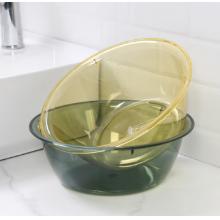 美麗雅 洗臉盆	塑料中號(hào)30CM