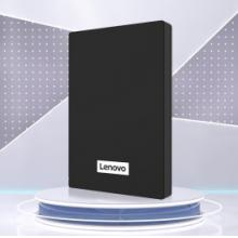 聯(lián)想（Lenovo）1TB 移動(dòng)硬盤 USB3.0 2.5英寸 商務(wù)黑