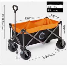 MOBIGARDEN 戶外折疊手拉車 大號