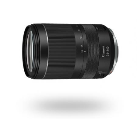 佳能（Canon） rf24-240鏡頭全畫幅高倍率變焦微單鏡頭 RF24-240mm F4-6.3 IS USM (含天利72 MRC UV*1)