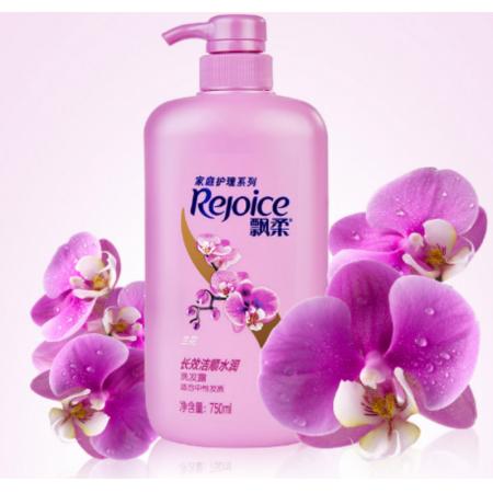 洗發(fā)液	飄柔 750g （去屑、清爽、控油）