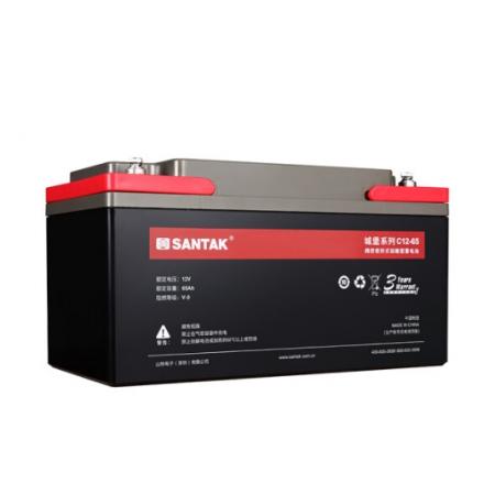 山特 C12-65 UPS電源電池 12V65AH