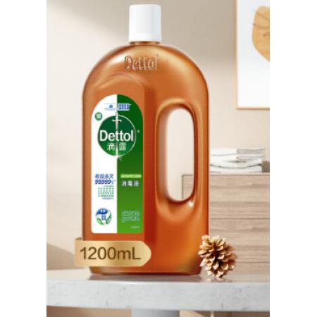滴露 消毒液1.2L  箱
