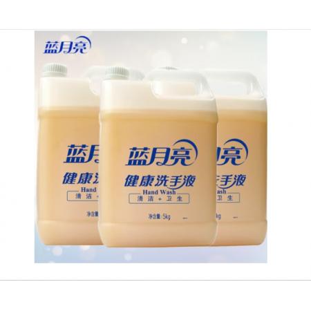 藍月亮5L*3桶/箱 洗手液