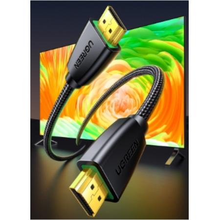 綠聯(lián) 40414 高清線 4K 10米HDMI