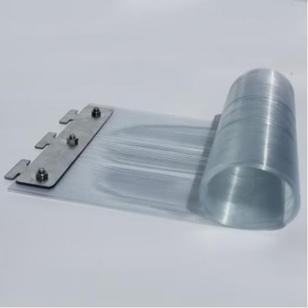 依樸 簾藝隔斷1.8mm厚1㎡ 隔斷透氣塑料PVC