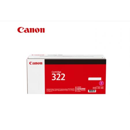 佳能（Canon）LBP9100Cdn 紅色硒鼓CRG322M