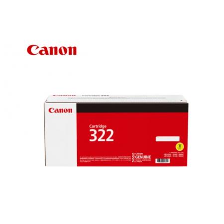 佳能（Canon）LBP9100Cdn 黃色硒鼓CRG322Y