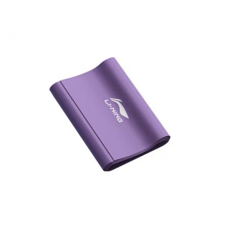 李寧 (LI-NING) 彈力帶男女運(yùn)動(dòng)拉伸健身阻力帶 25磅顏色隨機(jī)