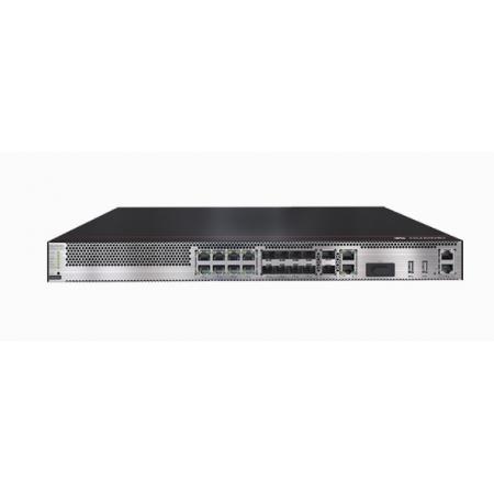 華為（HUAWEI） USG6525E-AC 企業(yè)級(jí)AI防火墻（2*GE WAN+8*GE Combo+2*10GE SFP+,1交流電源,含SSL VPN 100用戶(hù)）三年原廠服務(wù)