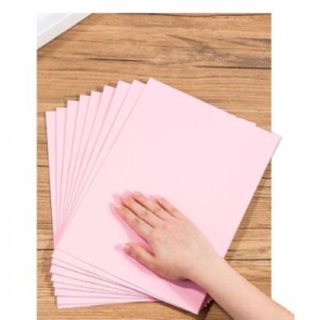 鑫風(fēng)云 A4粉色打印紙?100張/包