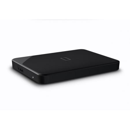 西部數(shù)據(jù)(WD) 4TB 移動硬盤 USB3.0 Elements SE 新元素系列2.5英寸 機械硬盤 安全存儲 手機筆記本電腦外接