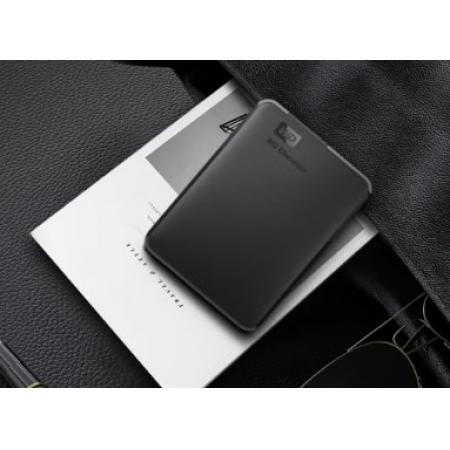 西部數(shù)據(jù)(WD) 4TB 移動(dòng)硬盤(pán) USB3.0 Elements 新元素系列2.5英寸 機(jī)械硬盤(pán) 便攜存儲(chǔ) 手機(jī)筆記本電腦外接