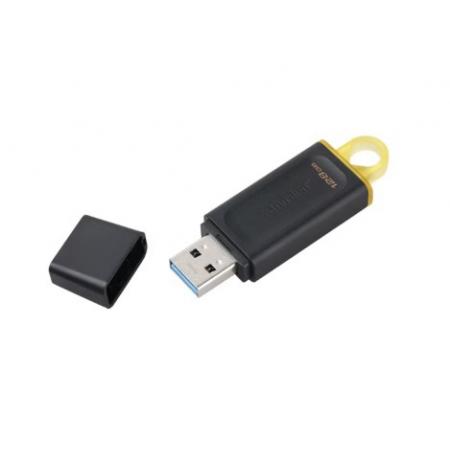  金士頓（Kingston）128GB USB3.2 Gen 1 U盤 DTX 大容量U盤 時尚設(shè)計 輕巧便攜