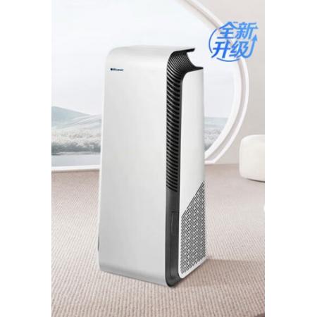 布魯雅爾(Blueair)空氣凈化器 除甲醛除菌除敏除異味 母嬰優(yōu)選 凈化多種污染直接分解甲醛 智能數(shù)顯8440i