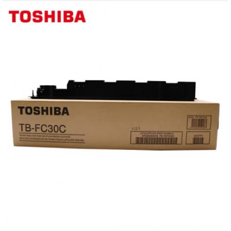 東芝（TOSHIBA）TB-FC30C原裝廢粉盒 2010AC