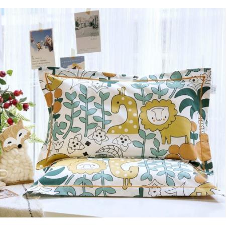 Louis Kellog 枕頭套 森林派對 35CMX55CM