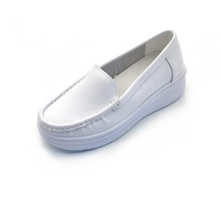 內(nèi)聯(lián)升護(hù)士鞋女鞋 1350C 白色 38碼