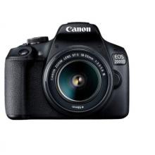 佳能（Canon）EOS 2000D 單反數(shù)碼相機(jī)