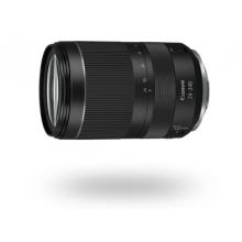 佳能（Canon） rf24-240鏡頭全畫幅高倍率變焦微單鏡頭 RF24-240mm F4-6.3 IS USM (含天利72 MRC UV*1)