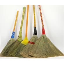 掃把（長把）	國產(chǎn)	木把掃把