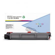 盈佳 TN2325/2312 粉盒 商專版 黑色 2600頁(A4,5%) 適用于 兄弟 Brother 7180 7080