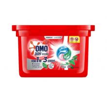 奧妙（OMO）三合一清新桉樹洗衣凝珠 （189g）