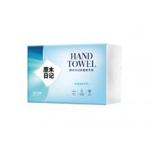 原木日記 單層 YHT001A*20包/箱 擦手紙