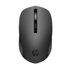 惠普（HP）S1000D無線藍(lán)牙鼠標(biāo) 臺式電腦辦公筆記本家用無線鼠標(biāo) 黑色