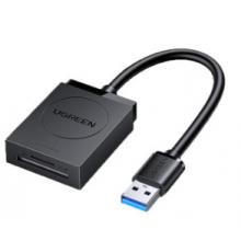 CR127 USB3.0高速 讀卡器	綠聯(lián) 二合一