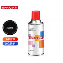 三和 普通自噴漆手噴漆350ML NO.39黑色