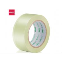 得力(deli) 透明封箱膠帶 寬48mm長91.4m 1卷裝