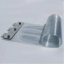 依樸 簾藝隔斷1.8mm厚1㎡ 隔斷透氣塑料PVC