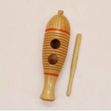 櫸木蛙鳴器	奧爾夫