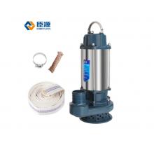 抽水泵	臣源	小型潛水泵220V  1500w