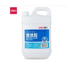 得力2L大桶裝液體膠水 7310