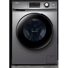 海爾（Haier）滾筒全自動(dòng)洗衣機(jī)10公斤變頻洗烘干一體機(jī)大容量洗衣機(jī)XQG100-HB106C