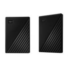 西部數(shù)據(jù)(WD) 2TB 移動(dòng)硬盤 USB3.0 My Passport隨行版2.5英寸 黑 機(jī)械硬盤 手機(jī)筆記本電腦外接存儲 兼容Mac 四種顏色可選