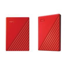 西部數(shù)據(jù)(WD) 4TB 移動(dòng)硬盤 USB3.0 My Passport隨行版2.5英寸 黑 機(jī)械硬盤 手機(jī)筆記本電腦外接存儲(chǔ) 兼容Mac 四種顏色可選