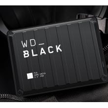 西部數(shù)據（WD）4TB 移動硬盤 P10 游戲高速存儲大容量機械硬盤ps5/xbox拓展外接外置手機筆記本電腦